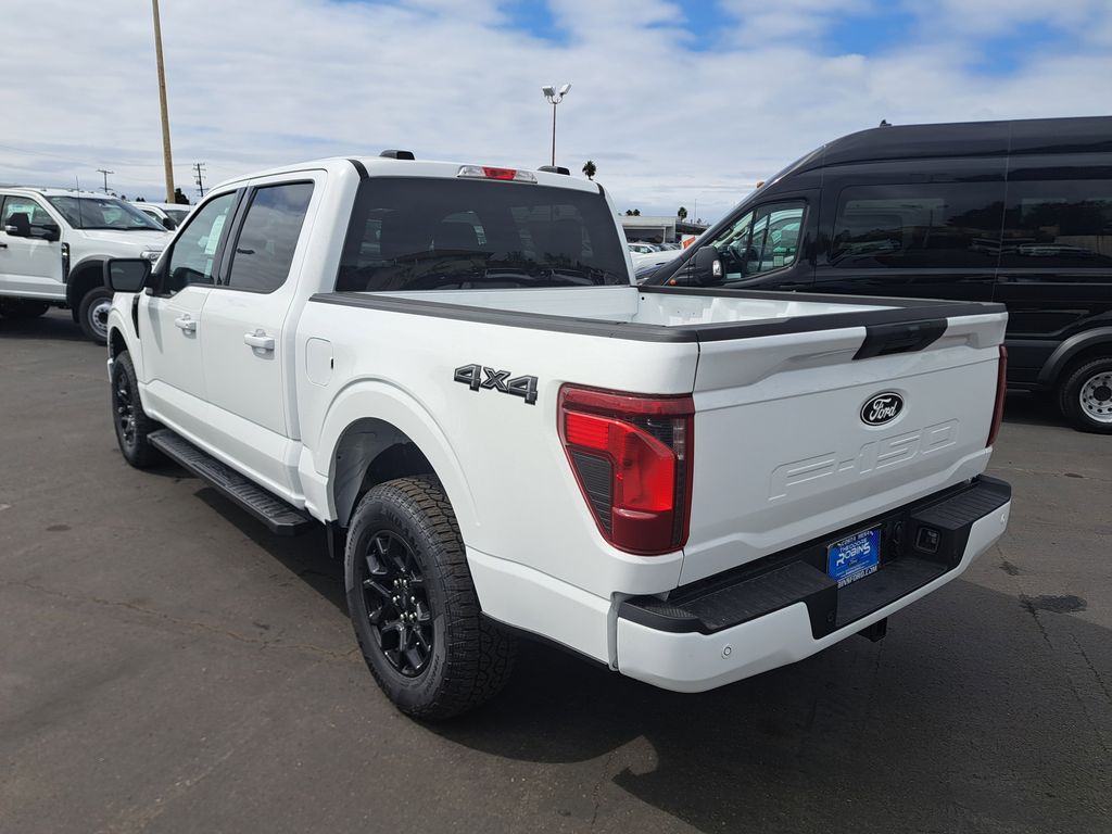 2025 Ford F-150 XLT photo 5