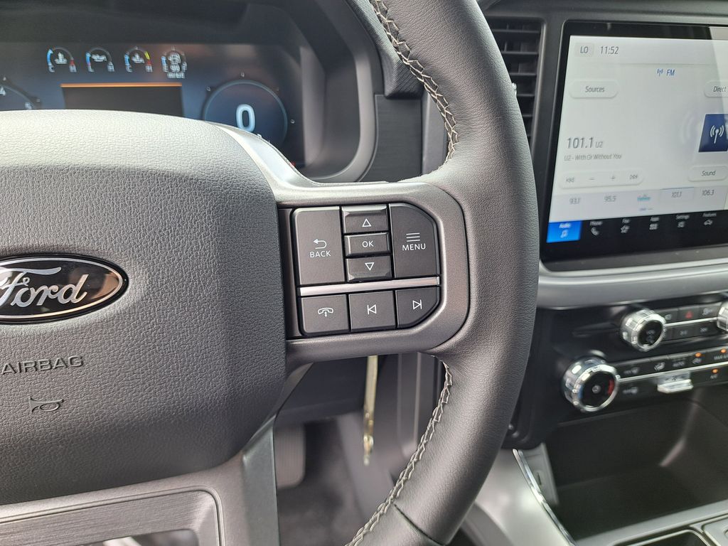2025 Ford F-150 XLT photo 22