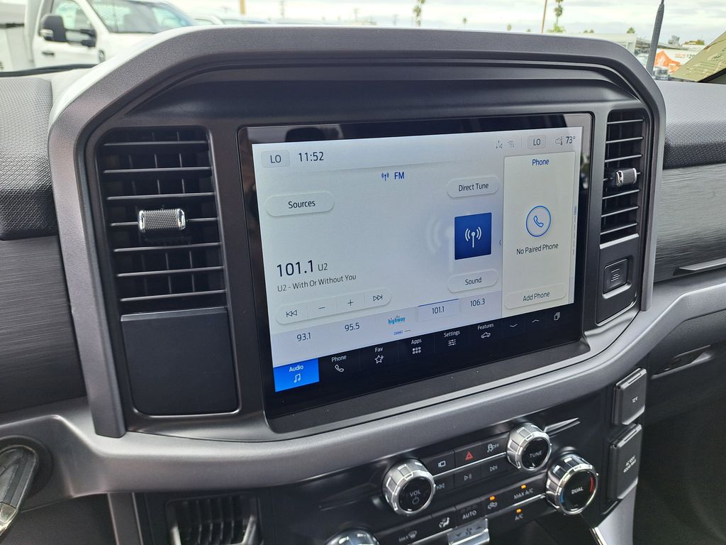 2025 Ford F-150 XLT photo 26