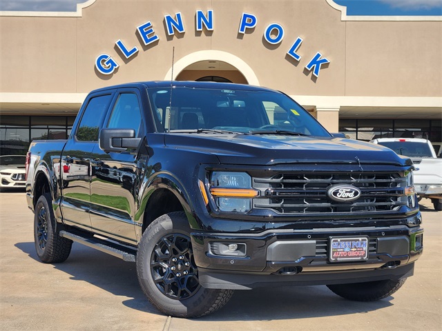 New 2025 Ford F-150 XLT