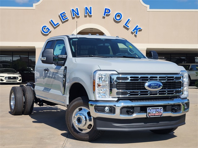 New 2026 Ford F-350SD XL