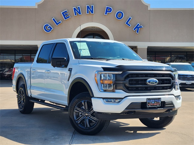 Used 2023 Ford F-150 XLT