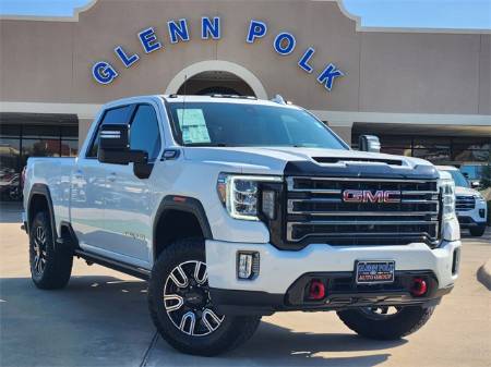 2021 GMC Sierra 2500HD AT4