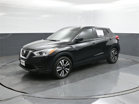 2019 Nissan Kicks SV