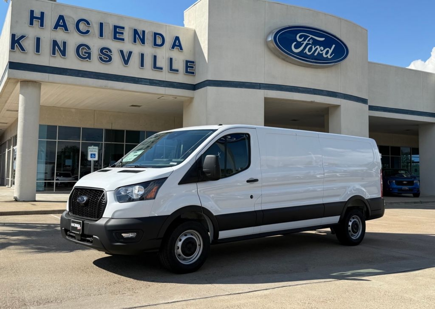 2025 Ford Transit 150 Low Roof 148 WB's photo