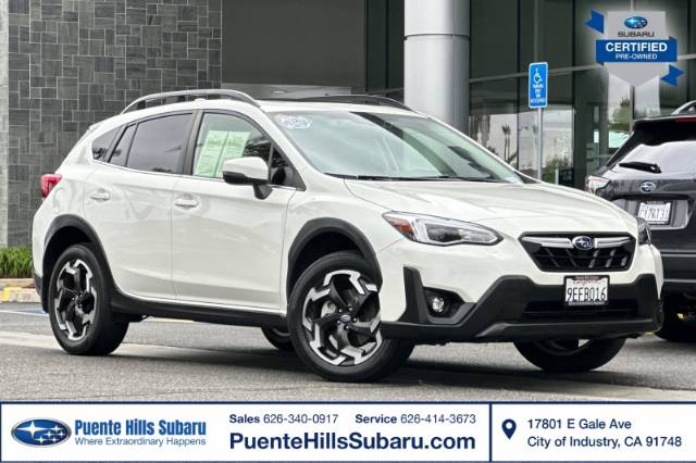 2023 Subaru Crosstrek Limited