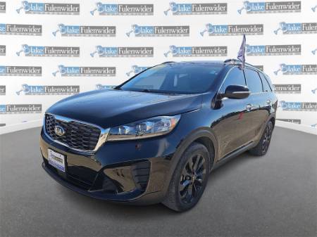 2020 Kia Sorento S
