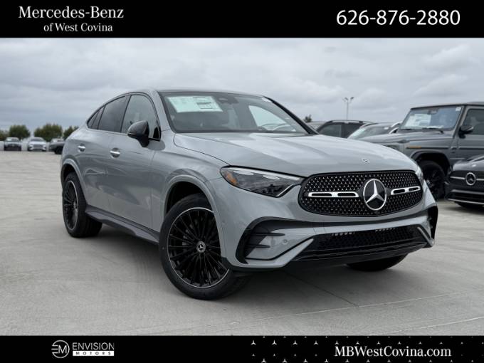 2026 Mercedes-Benz GLC GLC 300