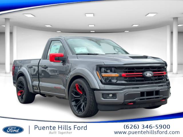 2025 Ford F-150 XL