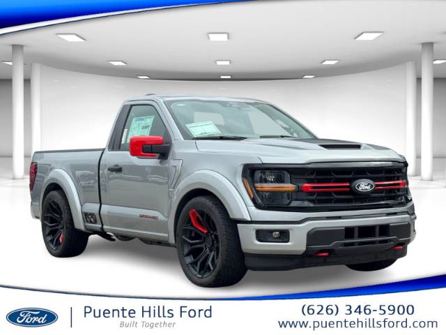 2025 Ford F-150 XL