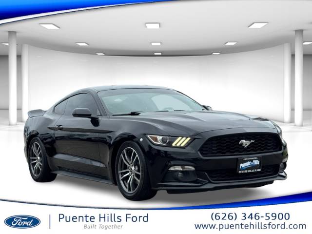 2017 Ford Mustang EcoBoost®