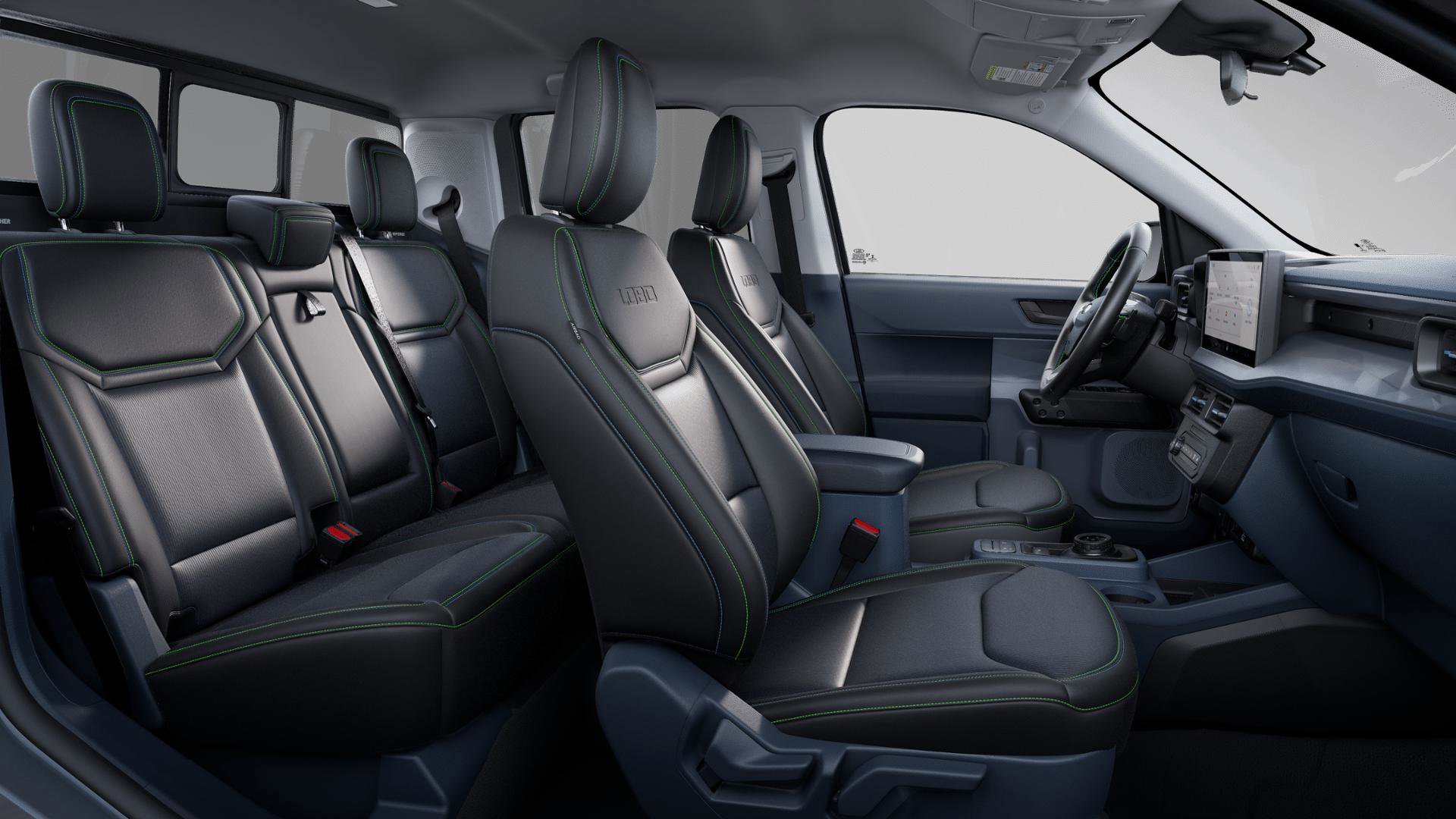 2025 Ford Maverick photo 6
