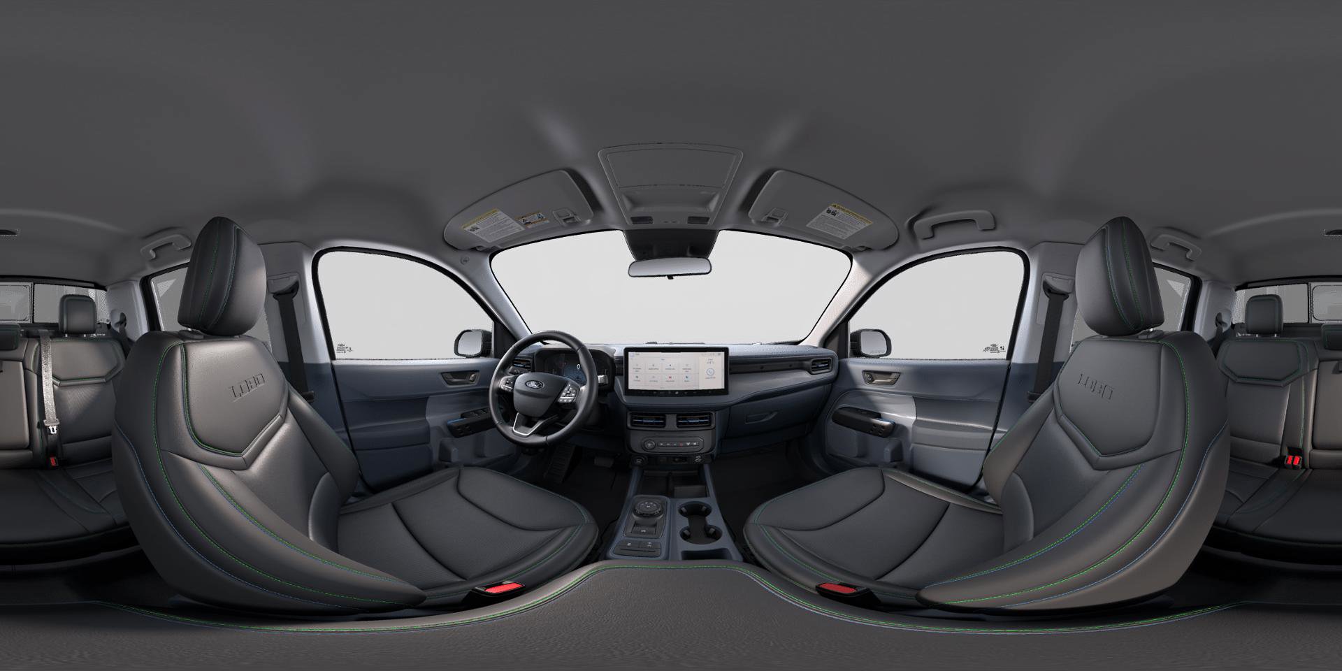 2025 Ford Maverick photo 7
