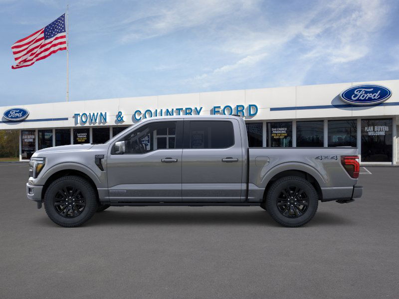 2025 Ford F-150 Platinum photo 3