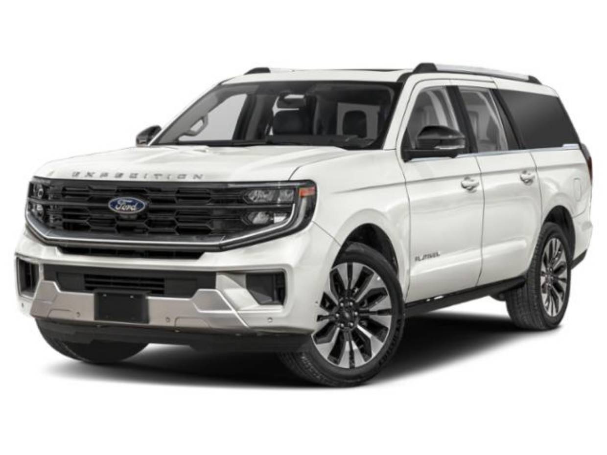 2026 Ford Expedition Platinum's photo