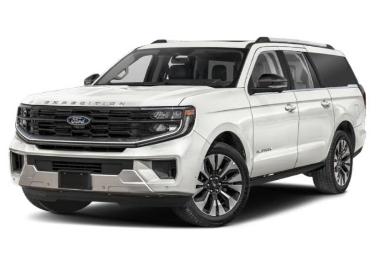 2026 Ford Expedition Platinum's photo