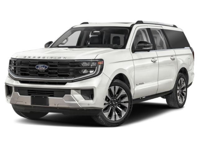 2026 Ford Expedition Platinum's photo