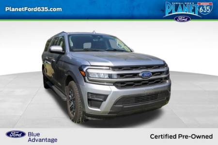 2024 Ford Expedition MAX XLT