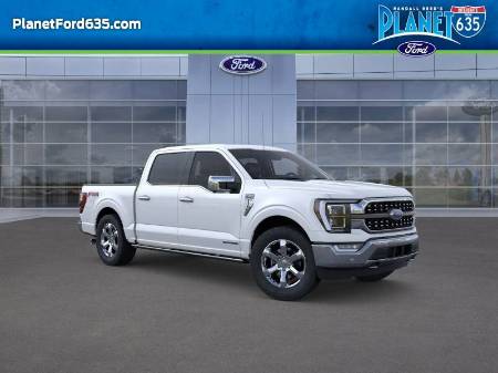 2023 Ford F-150 King Ranch