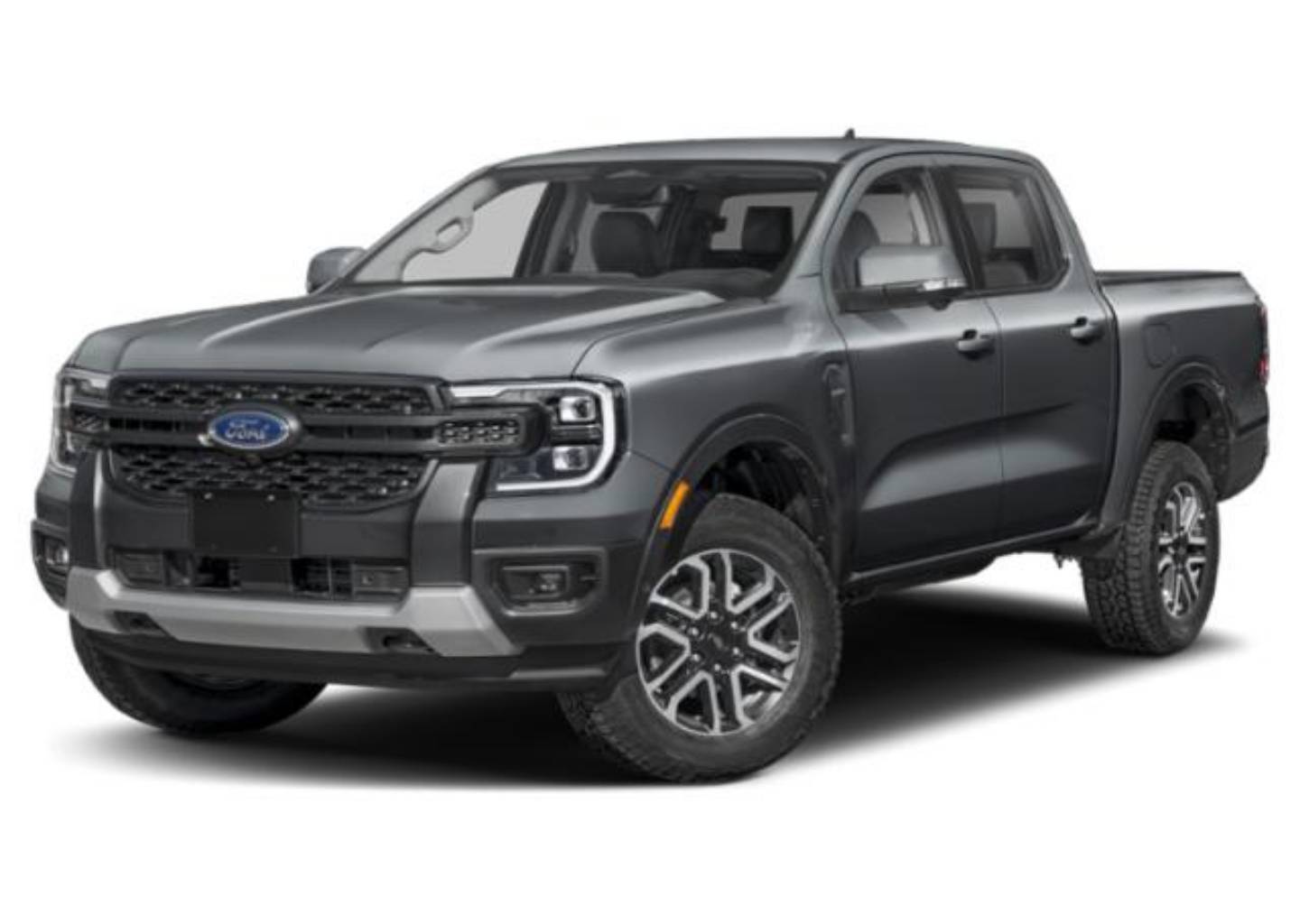 2025 Ford Ranger Lariat's photo