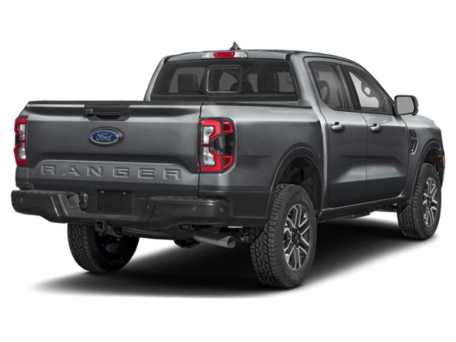 2025 Ford Ranger Lariat photo 2