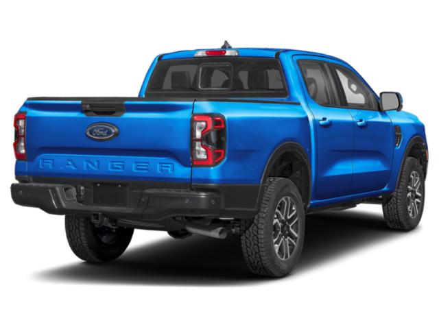 2025 Ford Ranger Lariat photo 2