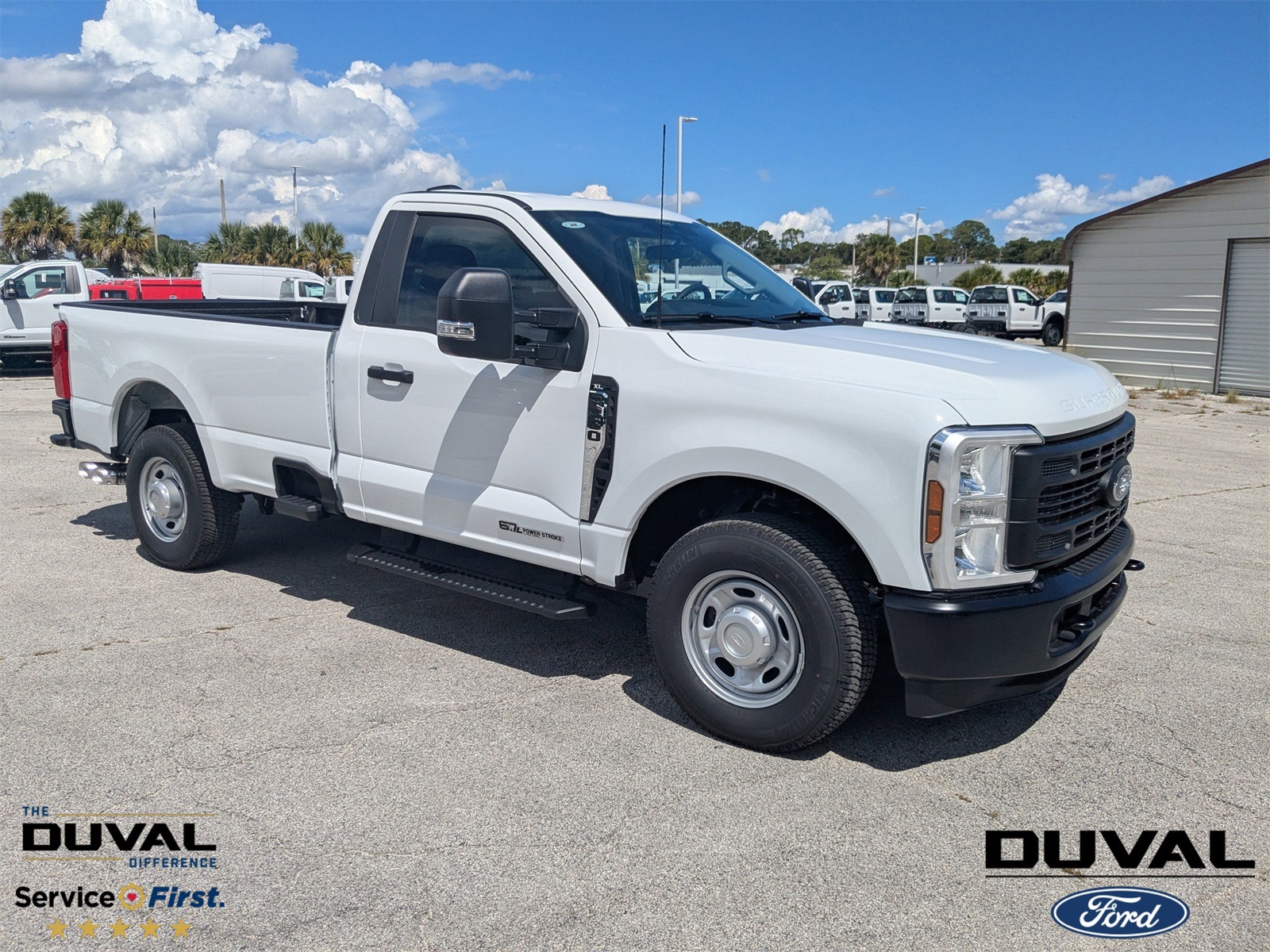 New 2026 Ford F-350SD XL