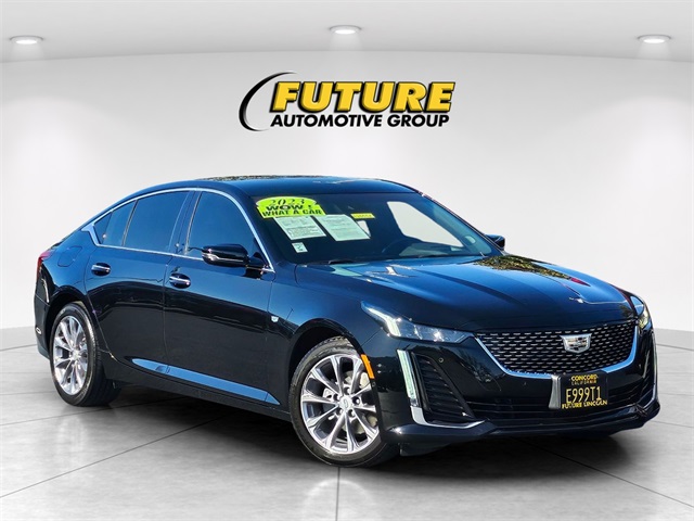 2023 Cadillac CT5 Premium Luxury