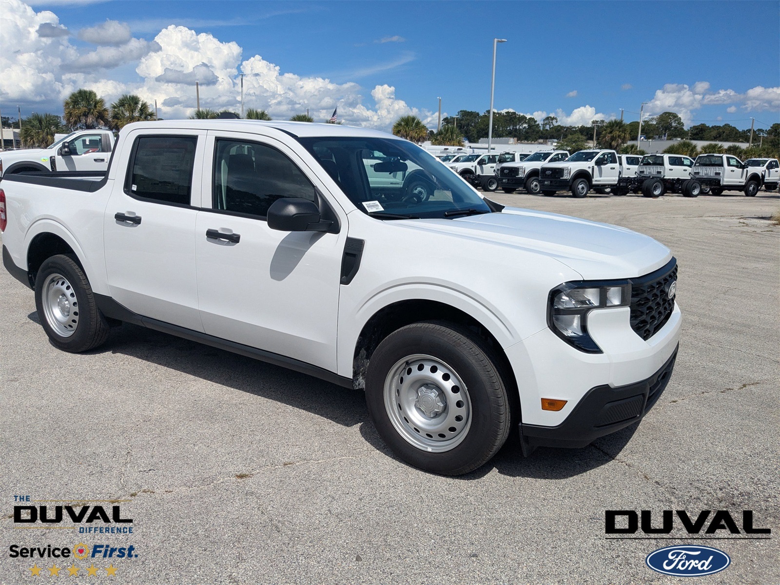 New 2025 Ford Maverick XL