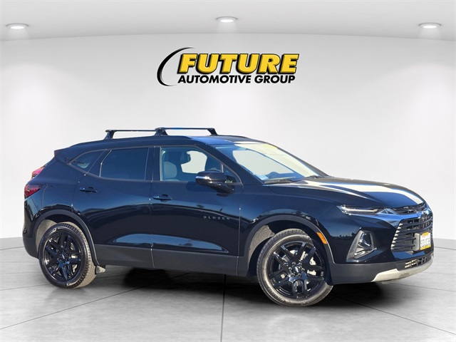 2022 Chevrolet Blazer LT
