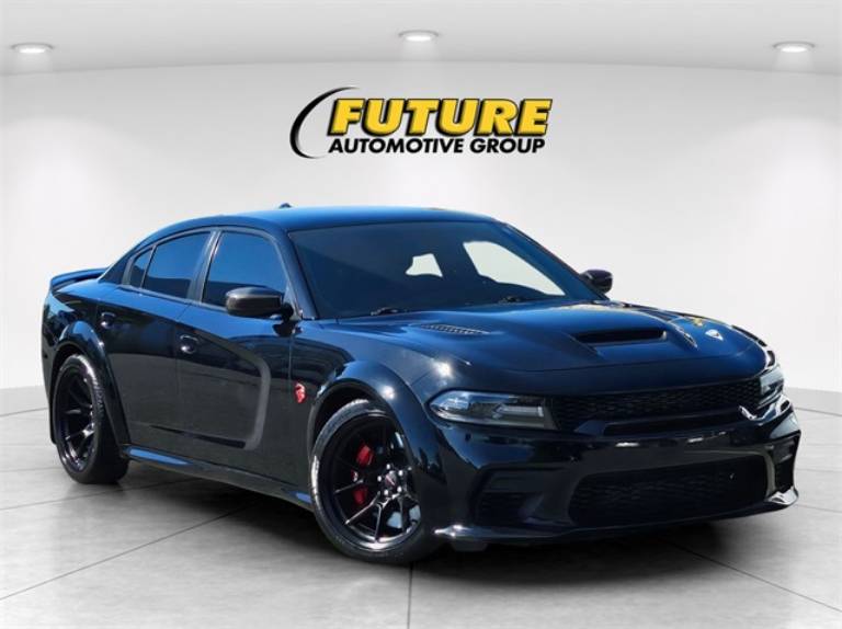 2021 Dodge Charger SRT Hellcat Redeye