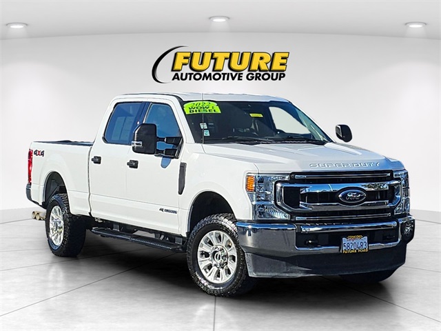 2022 Ford F-250SD XLT