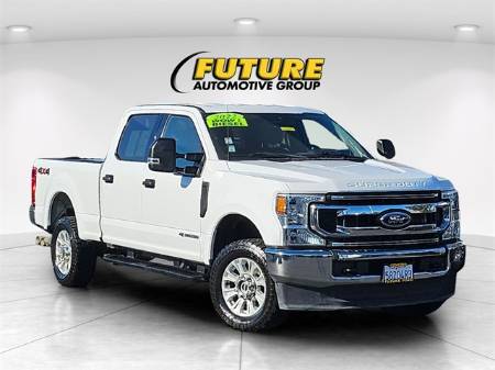 2022 Ford F-250SD XLT