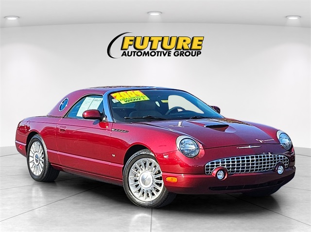 2004 Ford Thunderbird Base
