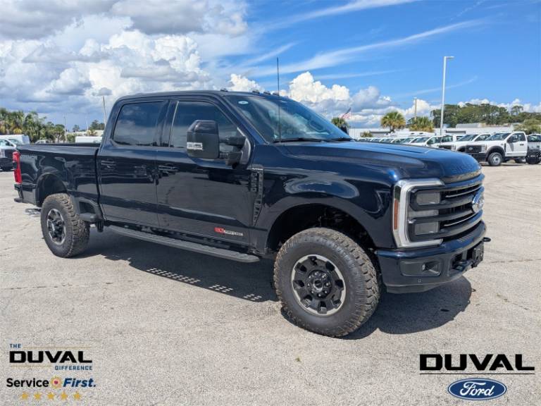 2025 Ford F-250SD Platinum