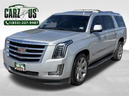 2019 Cadillac Escalade ESV Luxury