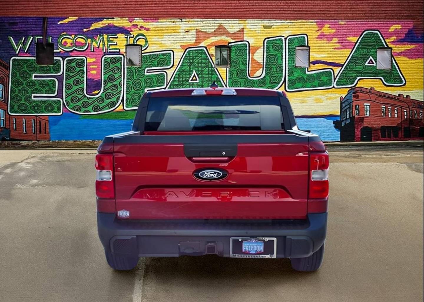 2025 Ford Maverick XLT - Photo 6