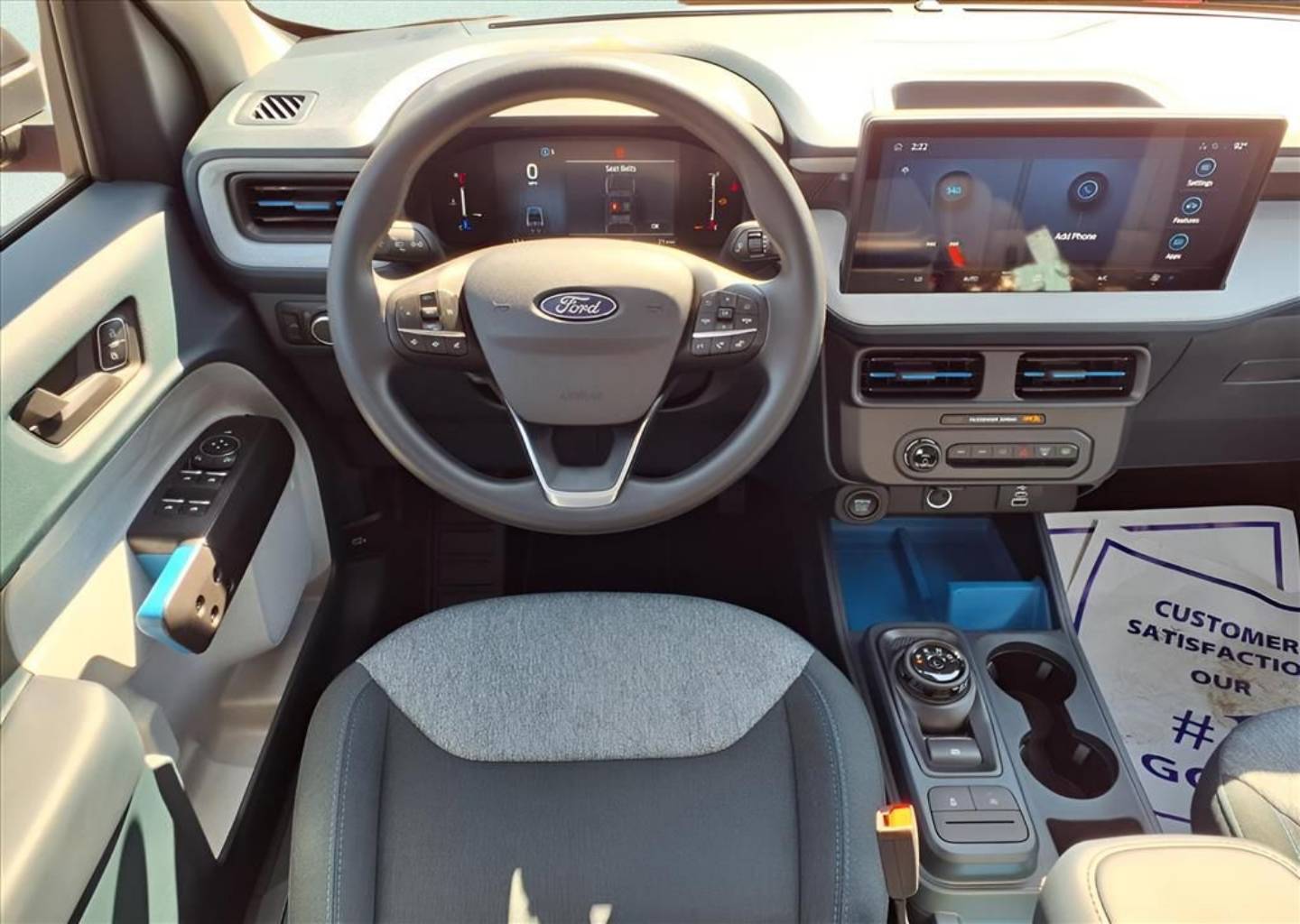 2025 Ford Maverick XLT - Photo 9