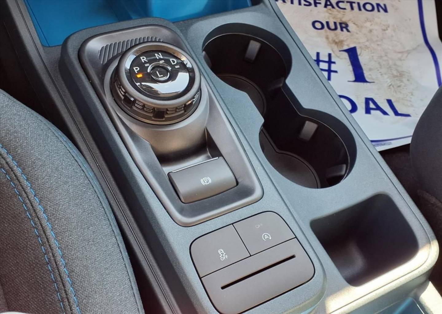 2025 Ford Maverick XLT - Photo 15