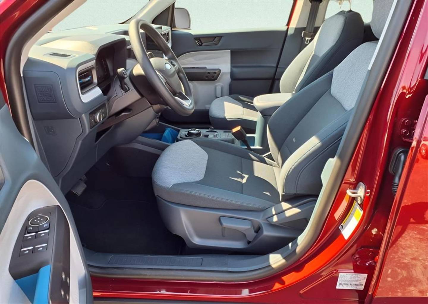 2025 Ford Maverick XLT - Photo 22