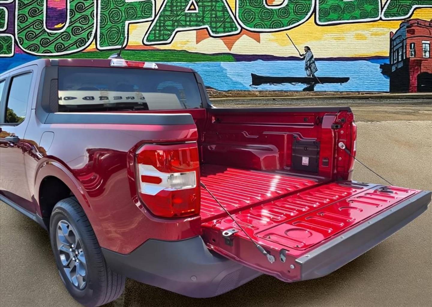 2025 Ford Maverick XLT - Photo 24