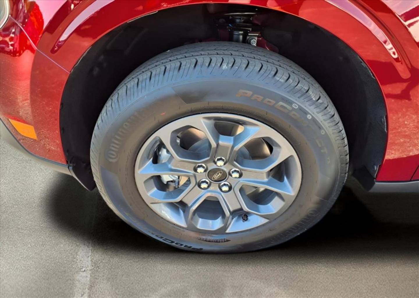 2025 Ford Maverick XLT - Photo 25