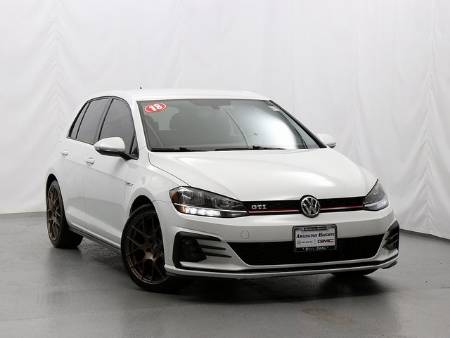 2018 Volkswagen Golf GTI 2.0T S