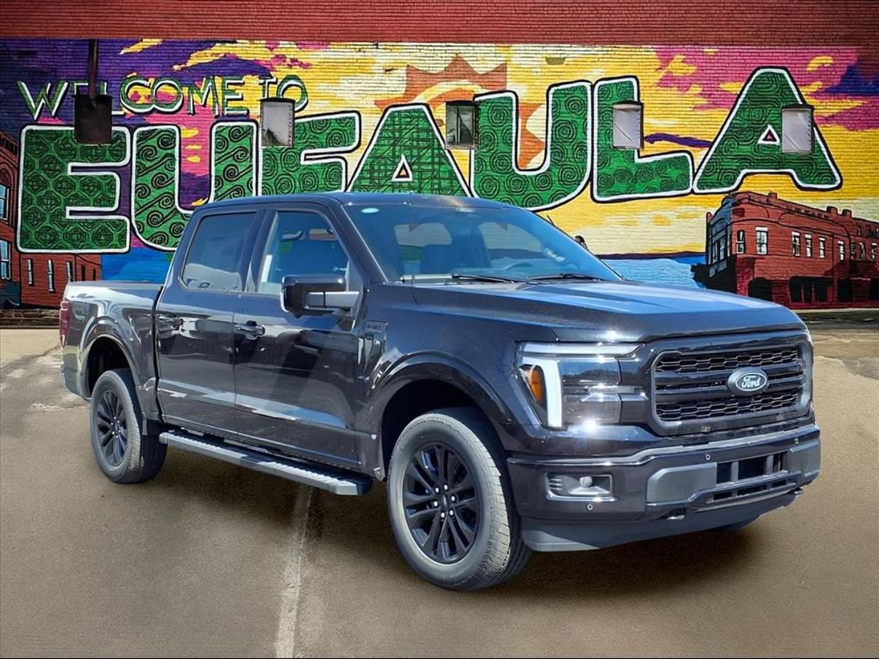 2025 Ford F-150 Lariat's photo