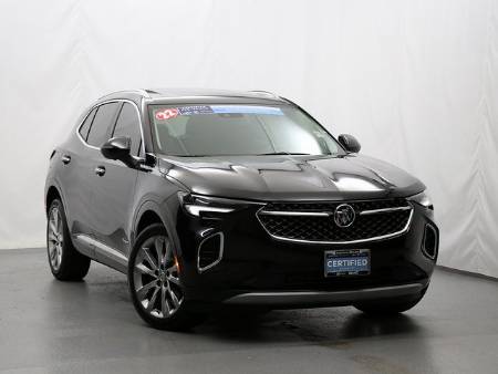 2022 Buick Envision Avenir