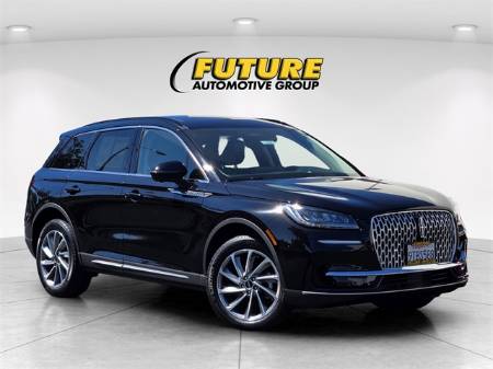2025 Lincoln Corsair Premiere