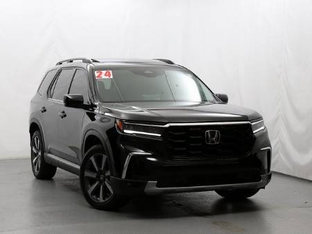 2024 Honda Pilot Touring