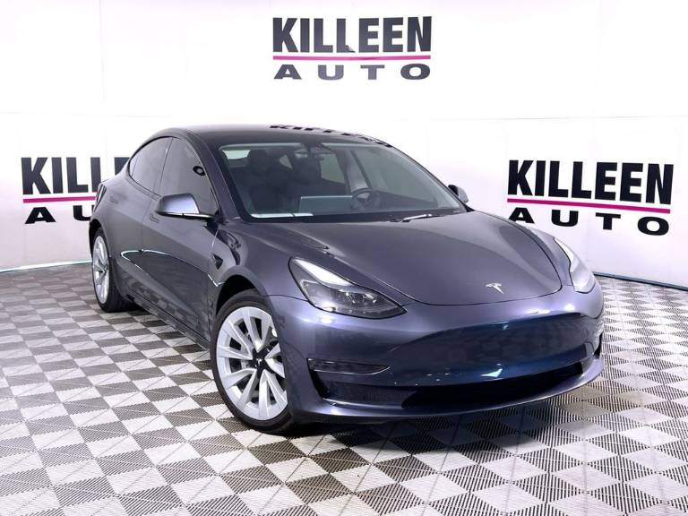 2023 Tesla Model 3 Base