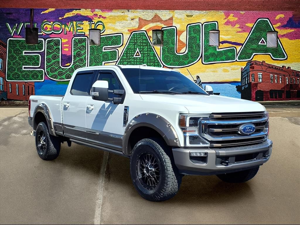2022 Ford F-250SD King Ranch