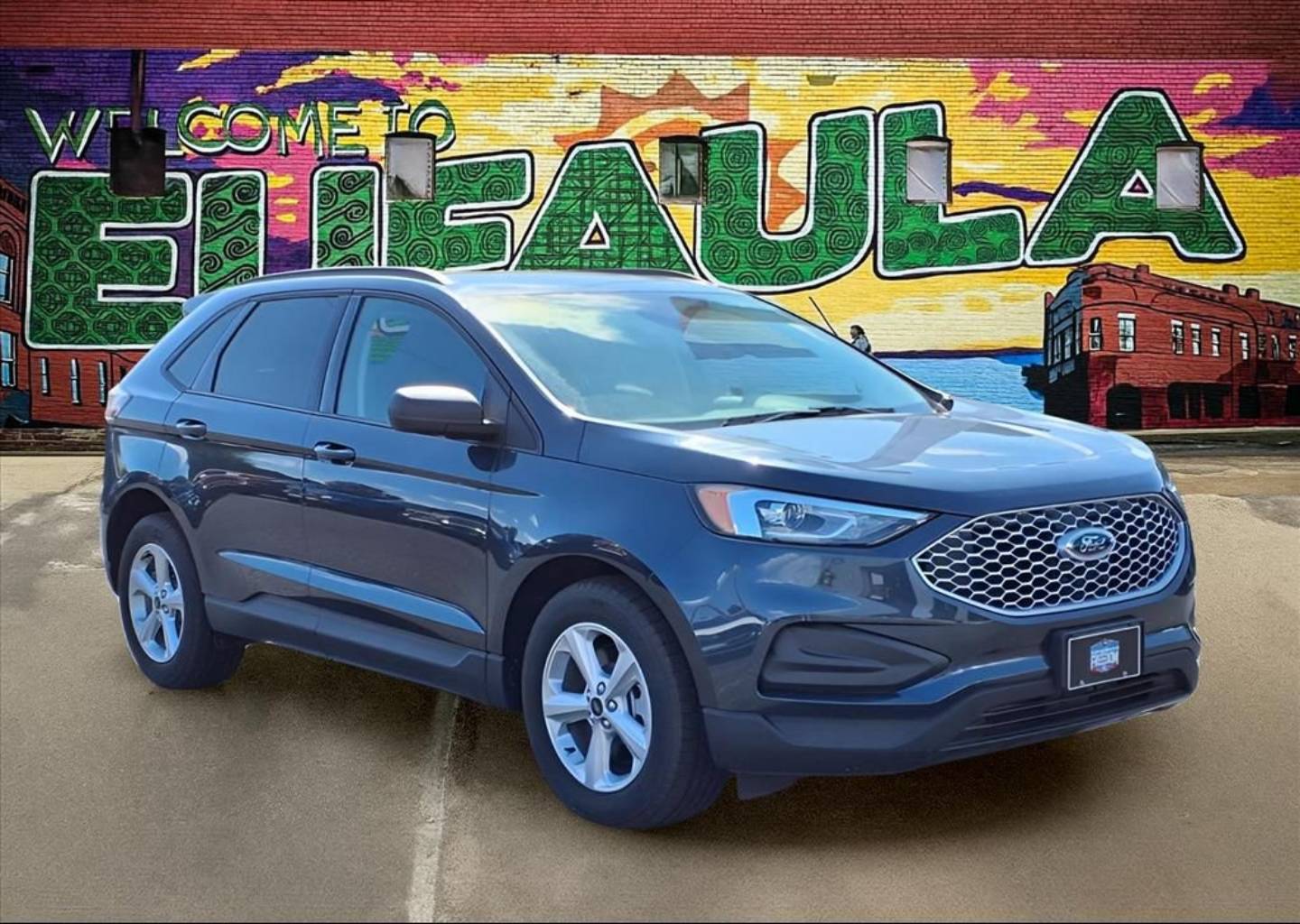2024 Ford Edge SE's photo